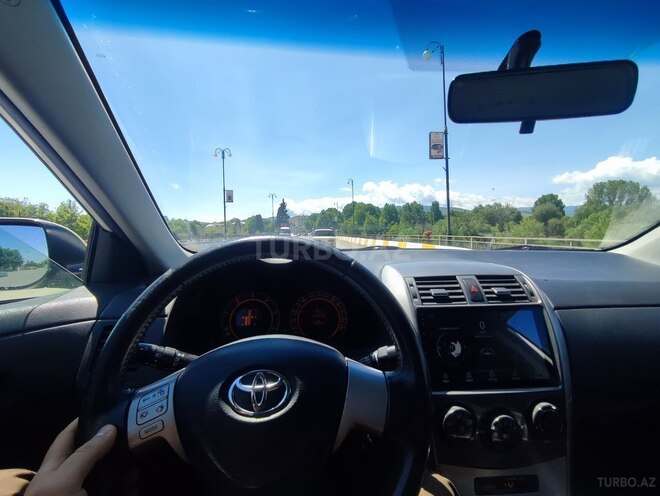 Toyota Corolla 2007, 297,000 km - 1.4 l - Qazax