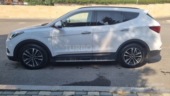 Hyundai Santa Fe 2016, 232,108 km - 2.0 l - Bakı