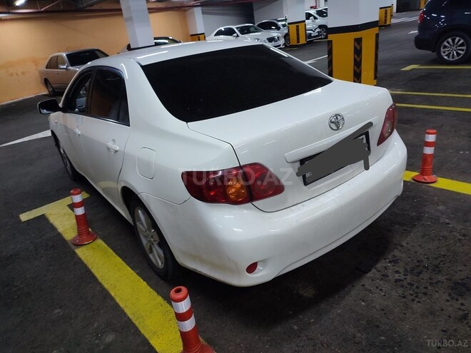 Toyota Corolla 2007, 297,000 km - 1.4 l - Qazax