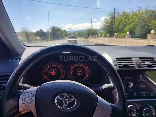 Toyota Corolla 2007, 297,000 km - 1.4 l - Qazax