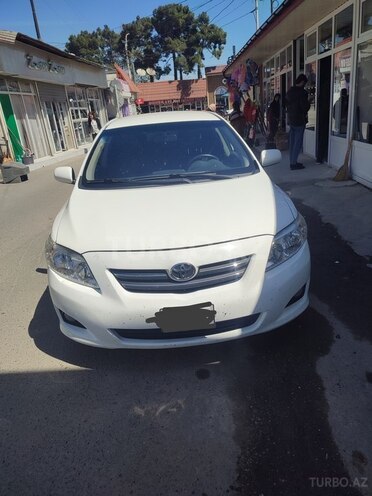 Toyota Corolla 2007, 297,000 km - 1.4 l - Qazax