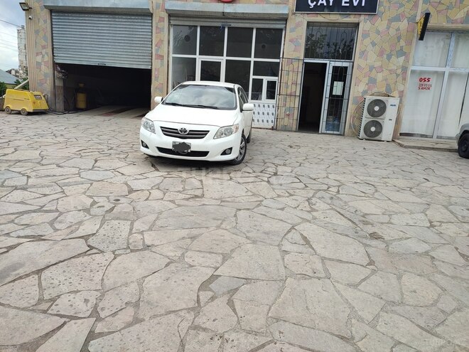 Toyota Corolla 2007, 297,000 km - 1.4 l - Qazax