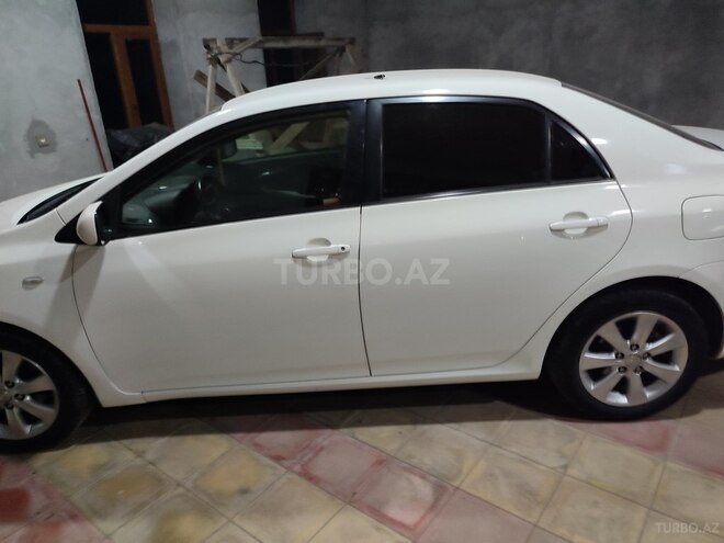 Toyota Corolla 2007, 297,000 km - 1.4 l - Qazax