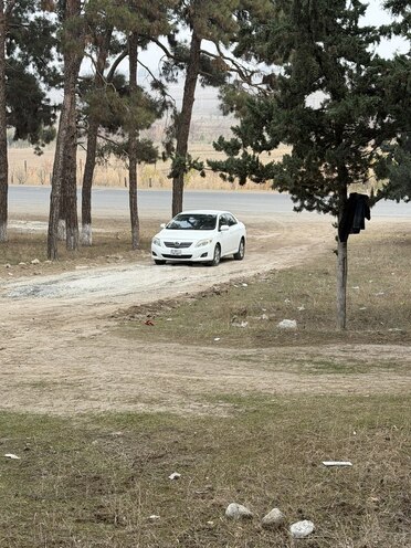 Toyota Corolla 2007, 297,000 km - 1.4 l - Qazax