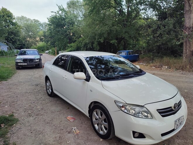 Toyota Corolla 2007, 297,000 km - 1.4 l - Qazax