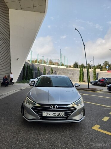 Hyundai Elantra 2020, 199,559 km - 2.0 л - Bakı