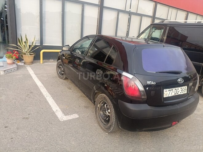 Kia Rio 2009, 500,000 km - 1.4 l - Xaçmaz