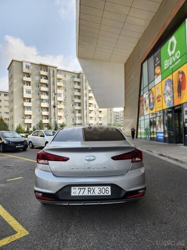 Hyundai Elantra 2020, 199,559 km - 2.0 л - Bakı