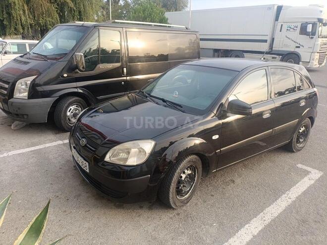 Kia Rio 2009, 500,000 km - 1.4 l - Xaçmaz