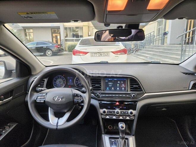 Hyundai Elantra 2020, 199,559 km - 2.0 л - Bakı