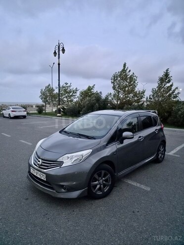 Nissan Note 2014, 68,642 km - 1.2 л - Sumqayıt