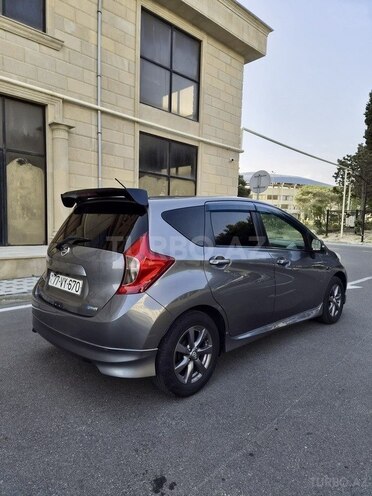 Nissan Note 2014, 68,642 km - 1.2 л - Sumqayıt