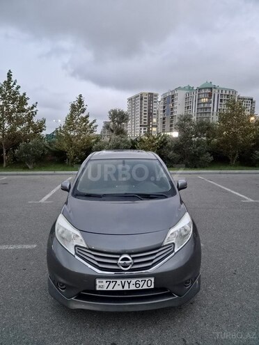 Nissan Note 2014, 68,642 km - 1.2 л - Sumqayıt