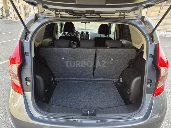 Nissan Note 2014, 68,642 km - 1.2 л - Sumqayıt