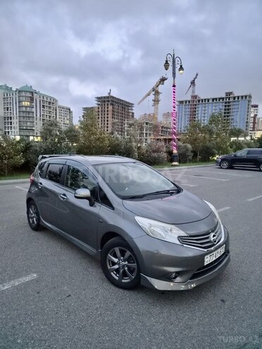 Nissan Note 2014, 68,642 km - 1.2 л - Sumqayıt