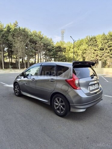 Nissan Note 2014, 68,642 km - 1.2 л - Sumqayıt