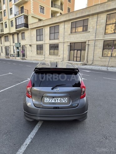 Nissan Note 2014, 68,642 km - 1.2 л - Sumqayıt