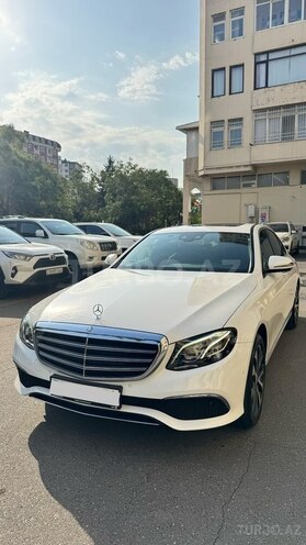 Mercedes E 220 d 2016, 202,000 km - 2.0 l - Bakı