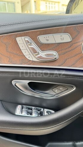 Mercedes E 220 d 2016, 202,000 km - 2.0 l - Bakı