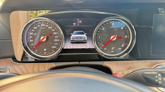 Mercedes E 220 d 2016, 202,000 km - 2.0 l - Bakı