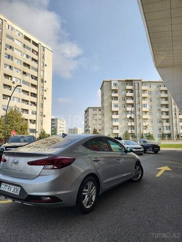 Hyundai Elantra 2020, 199,559 km - 2.0 л - Bakı
