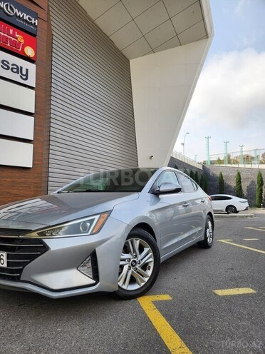 Hyundai Elantra 2020, 199,559 km - 2.0 л - Bakı
