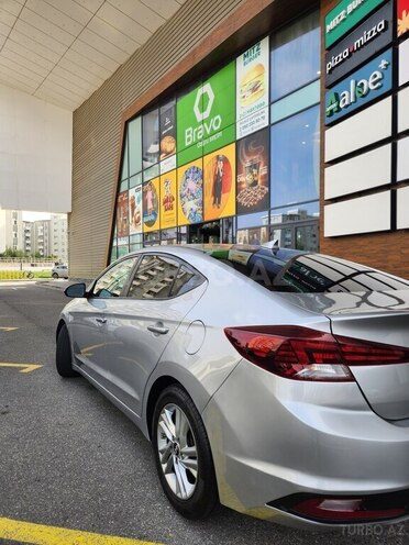 Hyundai Elantra 2020, 199,559 km - 2.0 л - Bakı