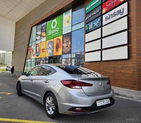 Hyundai Elantra 2020, 199,559 km - 2.0 л - Bakı