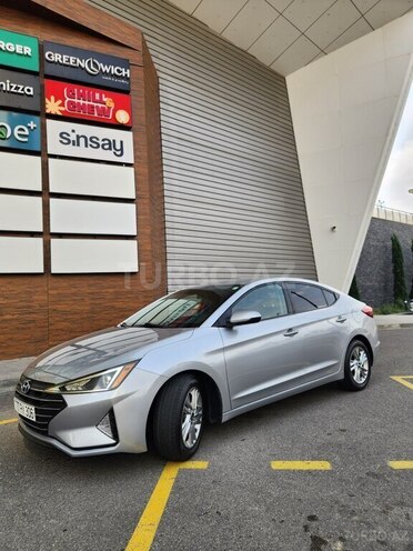 Hyundai Elantra 2020, 199,559 km - 2.0 л - Bakı