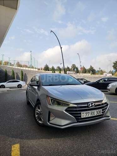 Hyundai Elantra 2020, 199,559 km - 2.0 л - Bakı