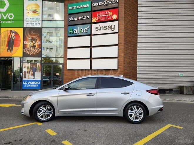 Hyundai Elantra 2020, 199,559 km - 2.0 л - Bakı