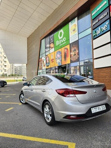 Hyundai Elantra 2020, 199,559 km - 2.0 л - Bakı