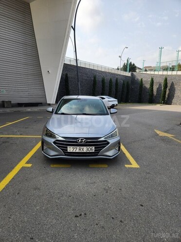 Hyundai Elantra 2020, 199,559 km - 2.0 л - Bakı