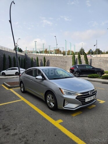 Hyundai Elantra 2020, 199,559 km - 2.0 л - Bakı