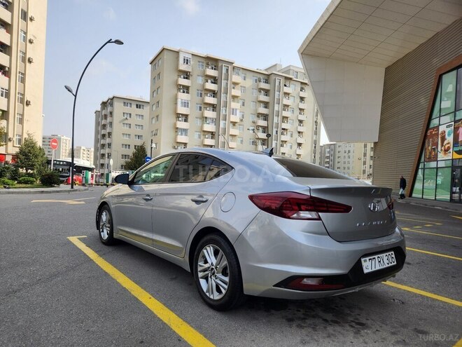 Hyundai Elantra 2020, 199,559 km - 2.0 л - Bakı