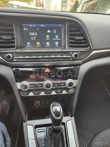 Hyundai Elantra 2020, 199,559 km - 2.0 л - Bakı