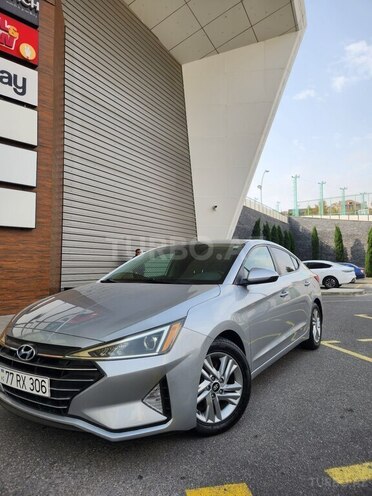 Hyundai Elantra 2020, 199,559 km - 2.0 л - Bakı
