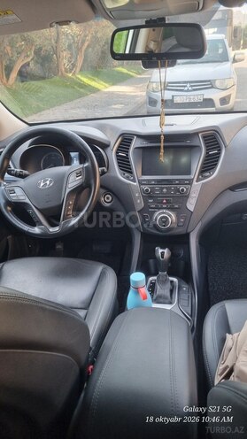 Hyundai Santa Fe 2016, 232,108 km - 2.0 l - Bakı