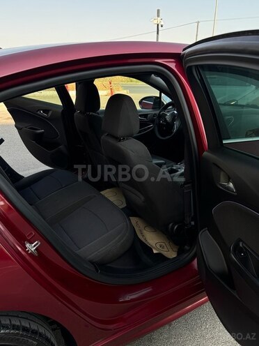 Chevrolet Cruze 2016, 208,900 km - 1.4 l - Bakı