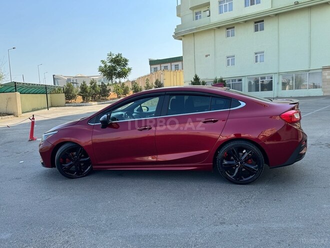 Chevrolet Cruze 2016, 208,900 km - 1.4 l - Bakı