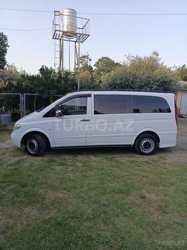 Mercedes  2009, 283,970 km - 2.1 l - Lənkəran