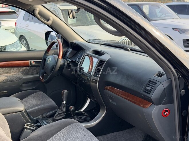 Toyota Land Cruiser Prado 2008, 212,000 km - 2.7 l - Bakı