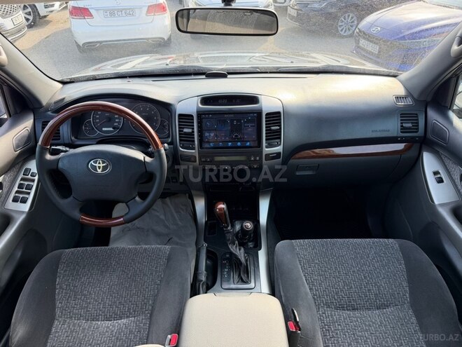 Toyota Land Cruiser Prado 2008, 212,000 km - 2.7 l - Bakı