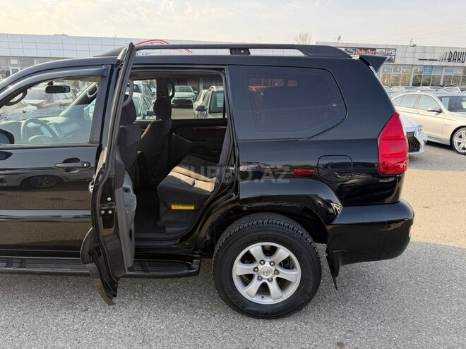 Toyota Land Cruiser Prado 2008, 212,000 km - 2.7 l - Bakı