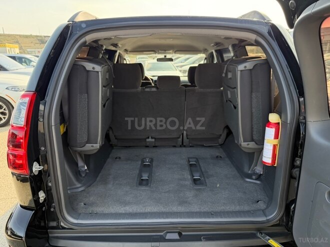 Toyota Land Cruiser Prado 2008, 212,000 km - 2.7 l - Bakı