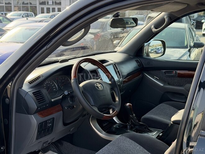 Toyota Land Cruiser Prado 2008, 212,000 km - 2.7 l - Bakı