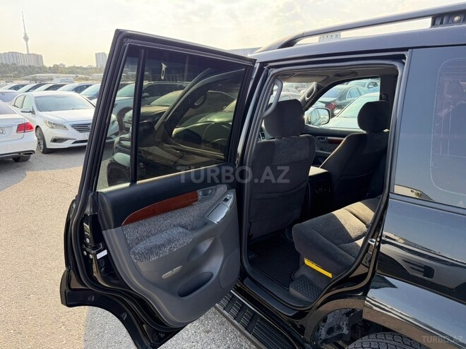 Toyota Land Cruiser Prado 2008, 212,000 km - 2.7 l - Bakı