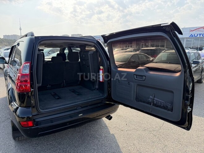 Toyota Land Cruiser Prado 2008, 212,000 km - 2.7 l - Bakı