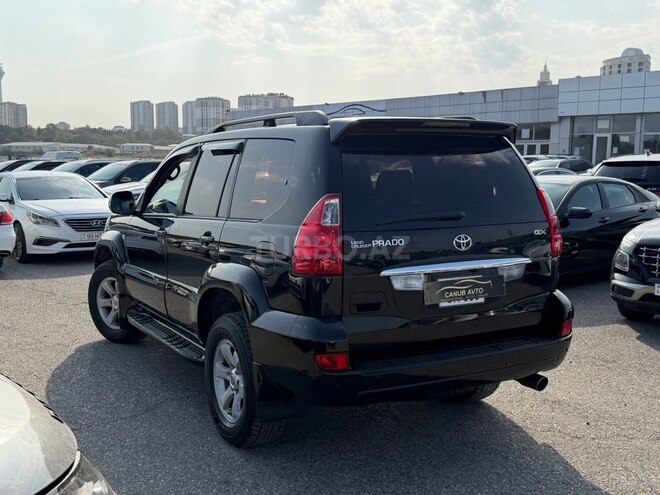 Toyota Land Cruiser Prado 2008, 212,000 km - 2.7 l - Bakı