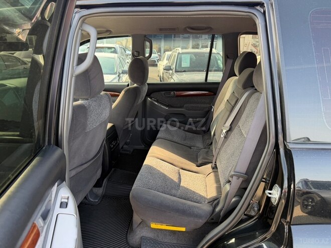 Toyota Land Cruiser Prado 2008, 212,000 km - 2.7 l - Bakı